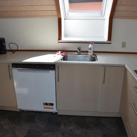Apartman City Overnatning Nørre Nebel