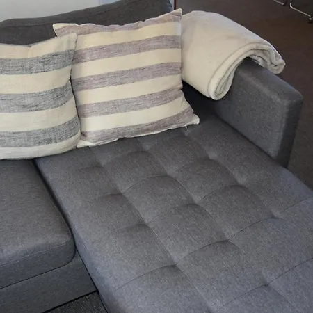 City Overnatning Apartman *