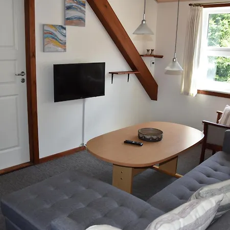 Apartman City Overnatning Nørre Nebel
