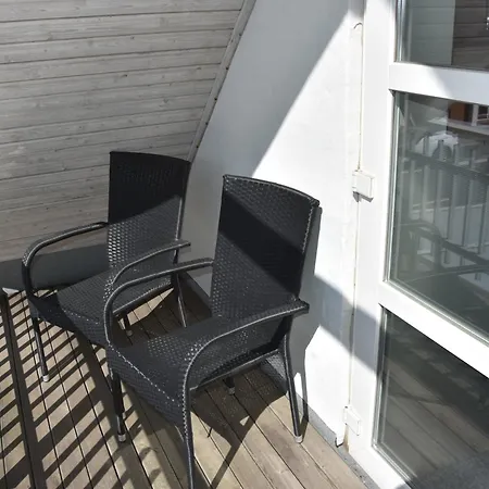 City Overnatning Apartman *