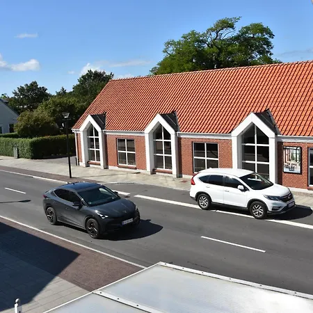 City Overnatning Apartman Nørre Nebel