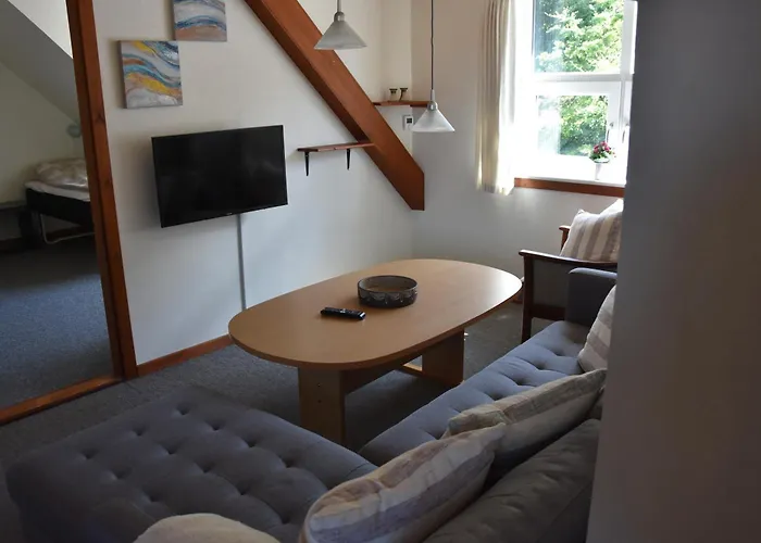 Apartman City Overnatning *