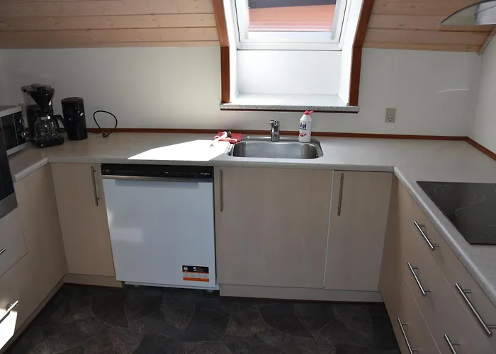 Apartman City Overnatning Nørre Nebel