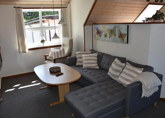 Apartman City Overnatning