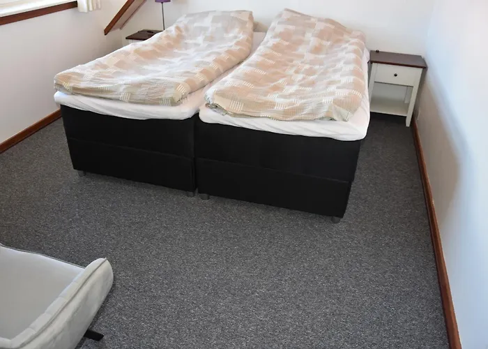 Apartman City Overnatning