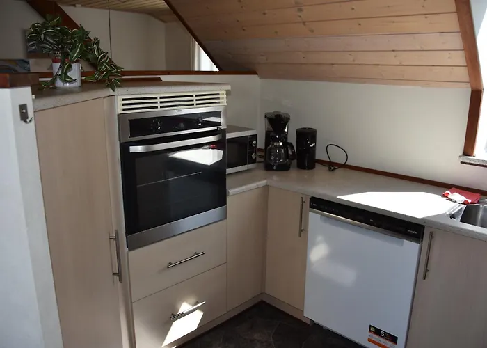 Apartman City Overnatning