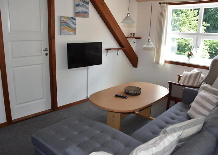 Apartman City Overnatning Nørre Nebel