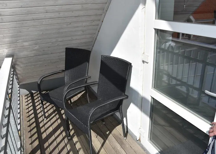 City Overnatning Apartman *