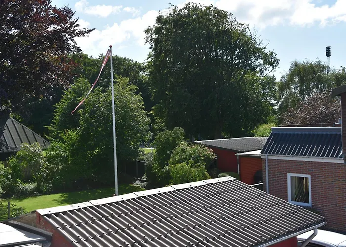 Apartman City Overnatning Nørre Nebel